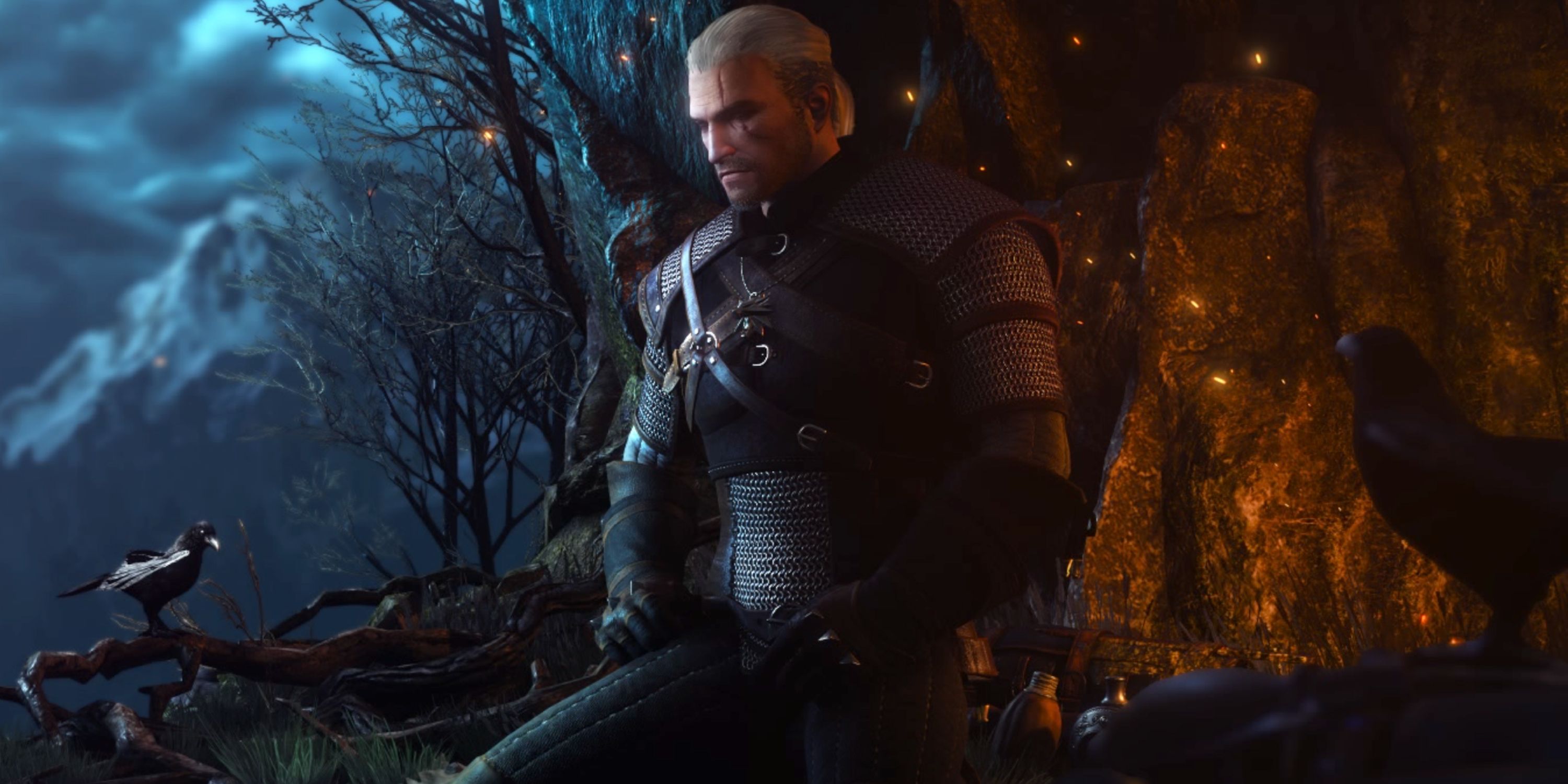The Witcher 3: How to respec