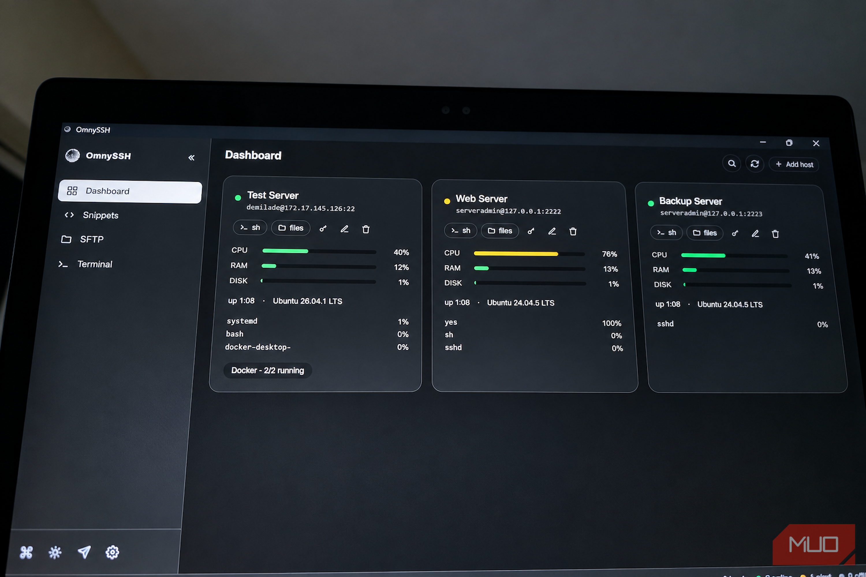 I used PuTTY for years until one open-source app replaced my entire ...