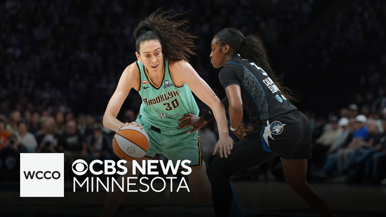 Minnesota Lynx fans optimistic even after losing Game 1 to Liberty