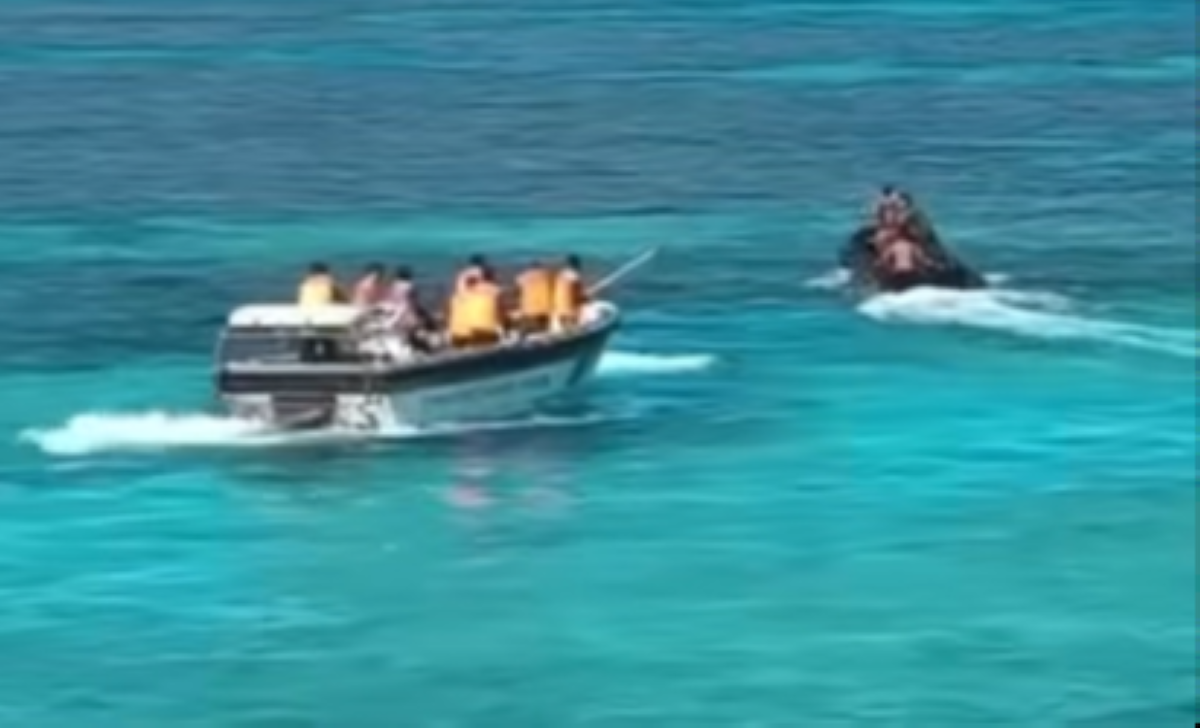 China’s interference in Ayungin Shoal hit
