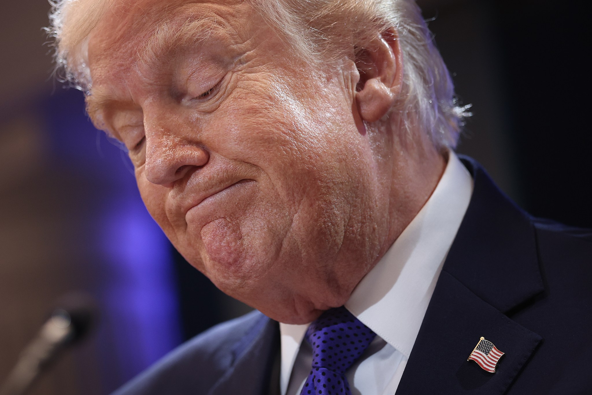 Trump rebukes Supreme Court after it rejects Missouri GOP map for 3rd time