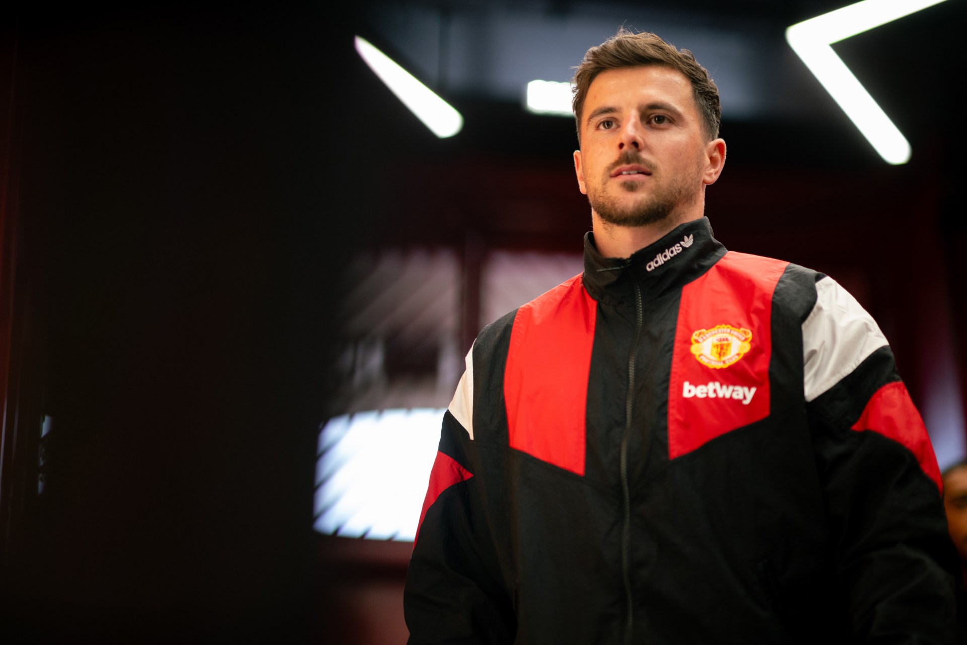 Manchester United midfielder Mason Mount (Picture: Getty)