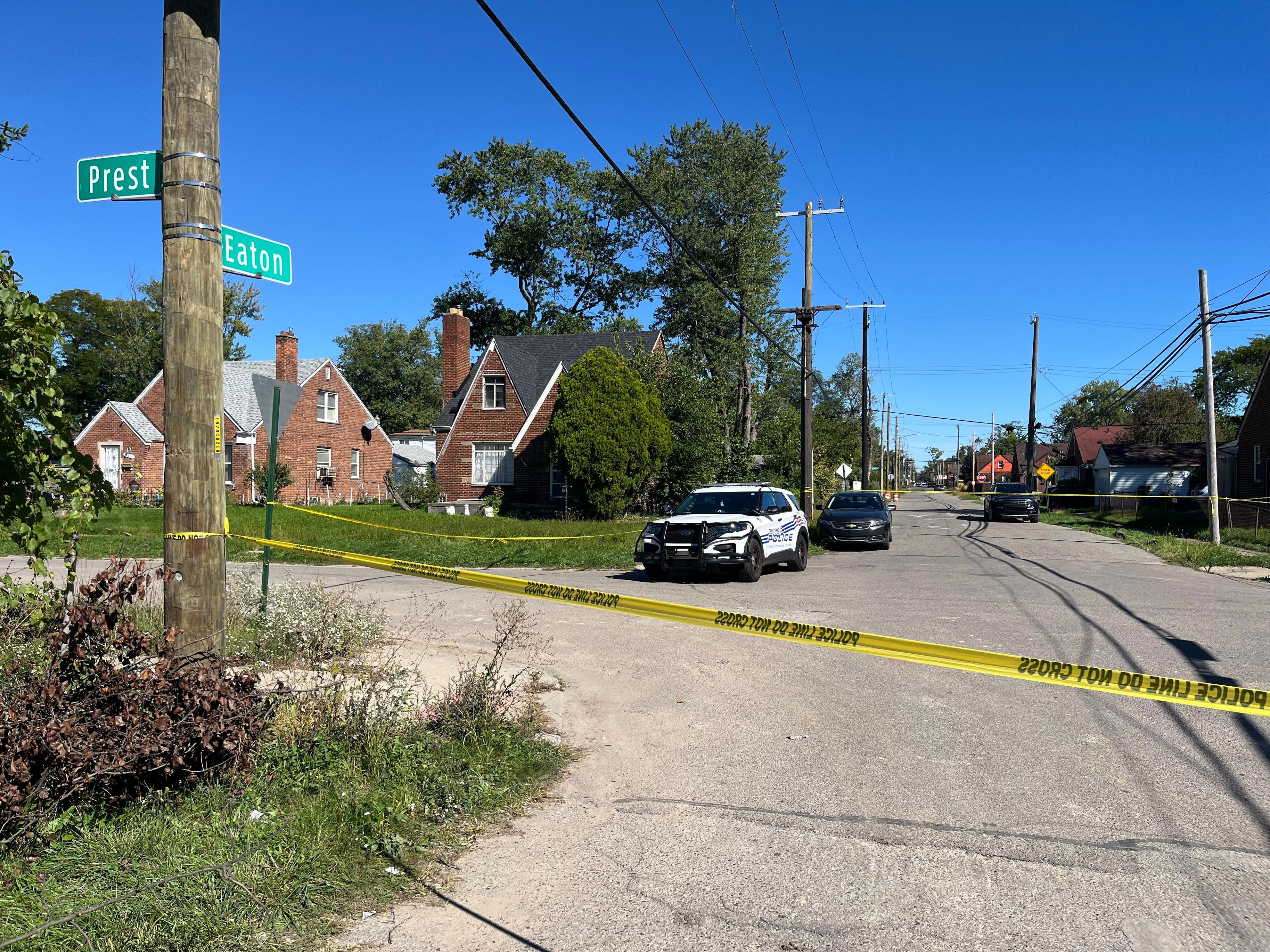 Neighbor warned Detroit police of violence before strip club shooting
