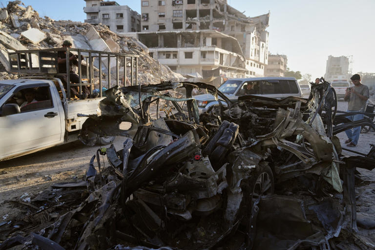 Palestinian death toll in Gaza war passes 74,000, and other Mideast news