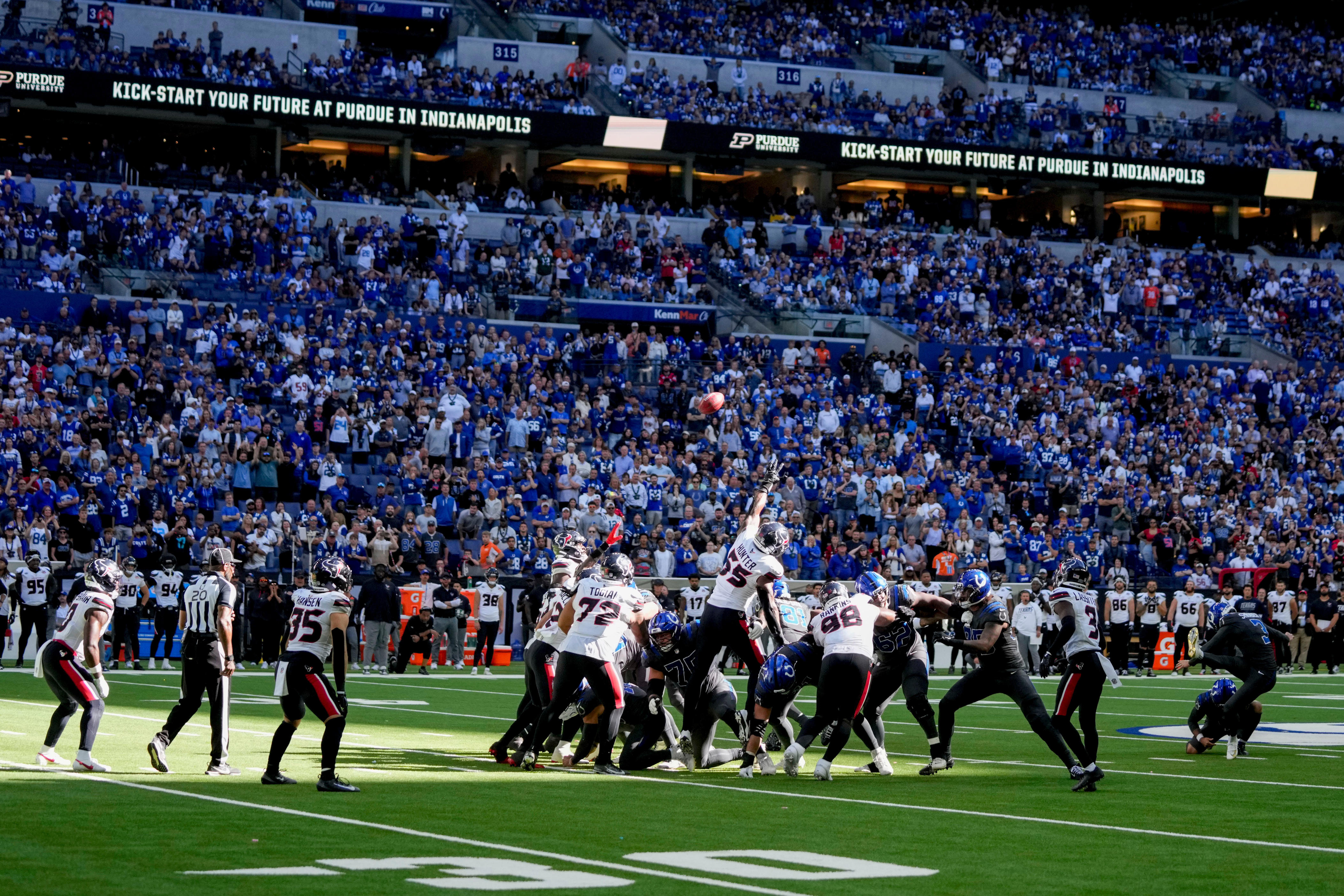 Indiana connections in the NFL: How did they do in Week 4? Appearances ...