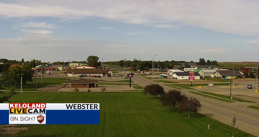Storm Center PM update: Rain early on, dry start to October