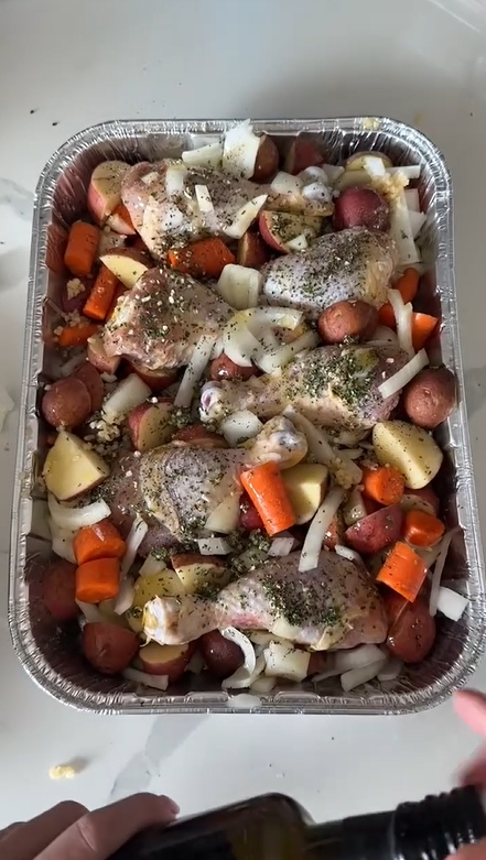Easy one-pan dinner ideas made simple