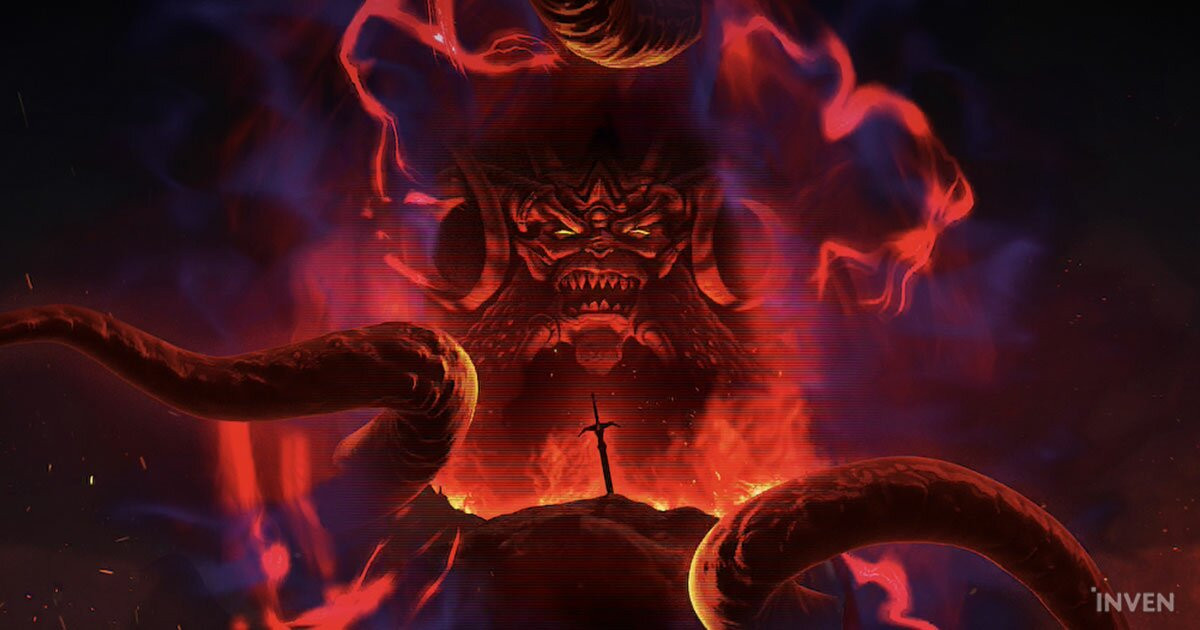 Lying down to hunt Diablo again (and this time, it's actually Diablo)