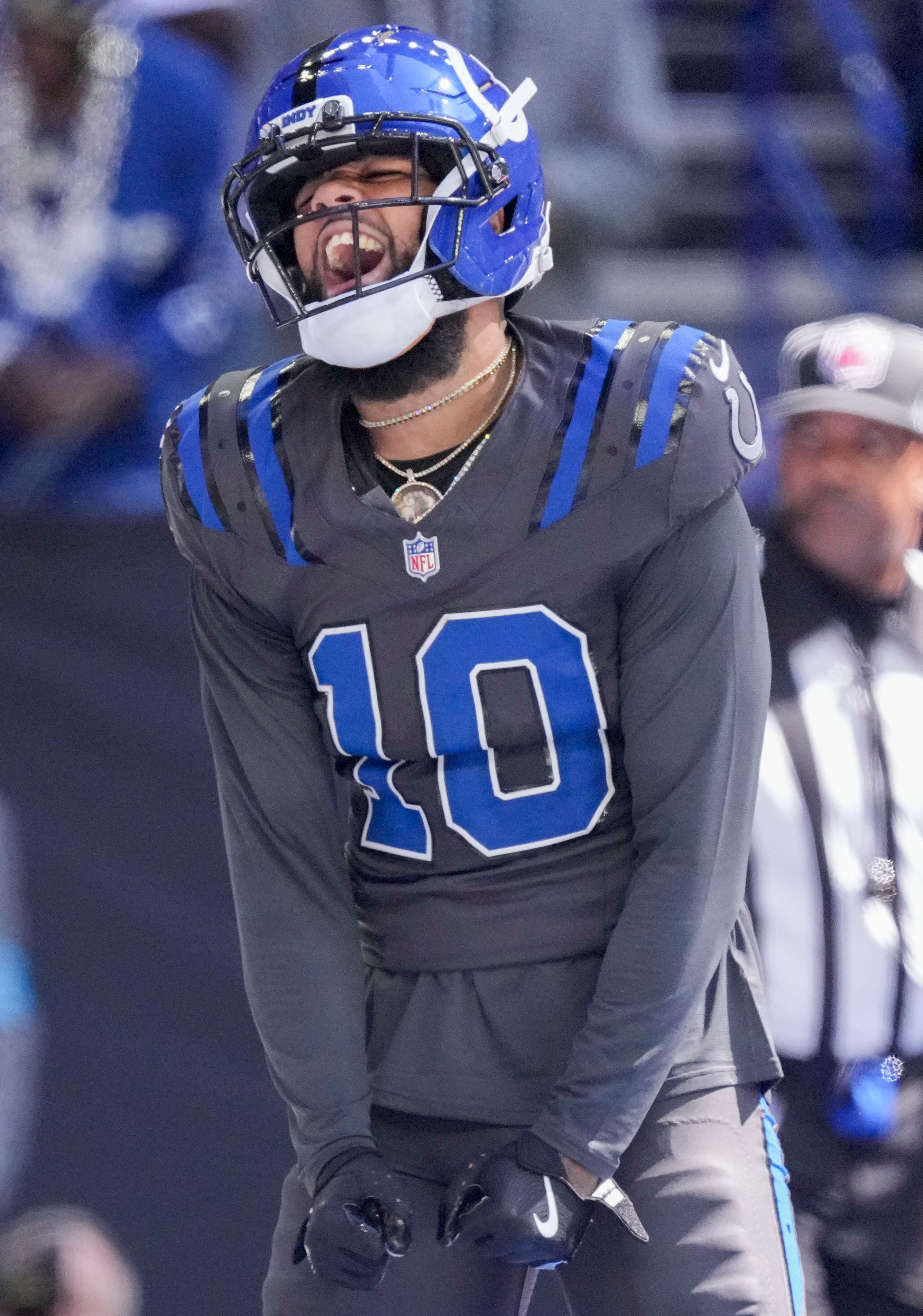 Colts get bad news on injury report ahead of game vs Commanders in London