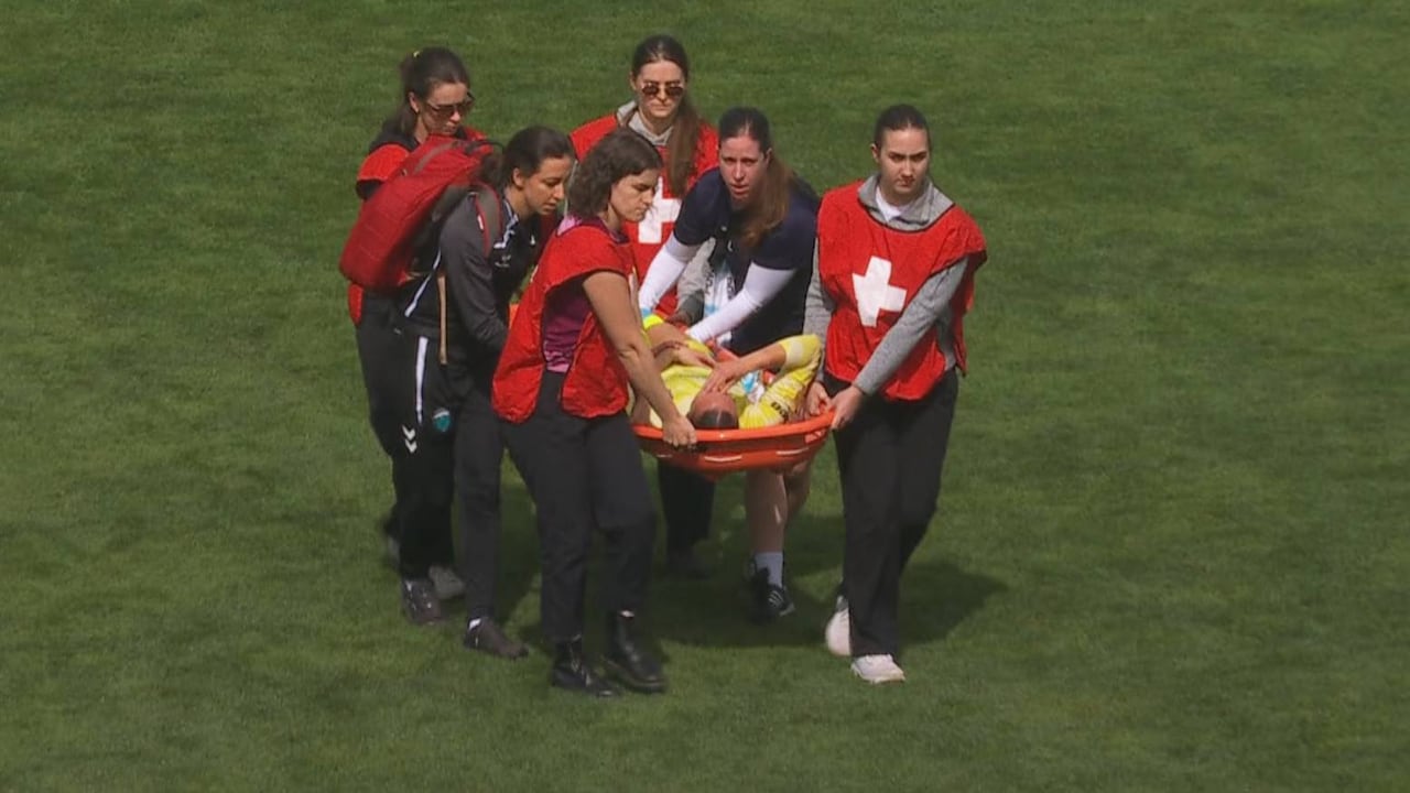 Roses lose Karpenko to injury, but goaltending shines in 0-0 draw in ...