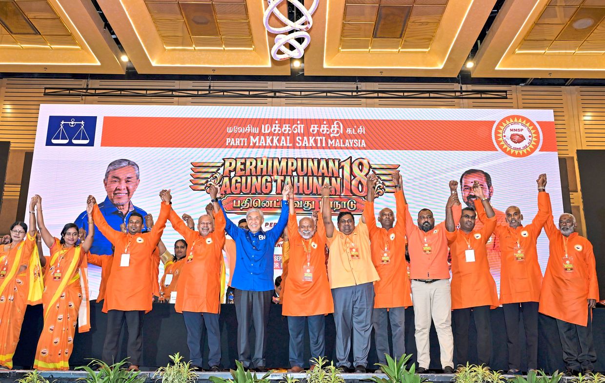 BN sets exit point from govt