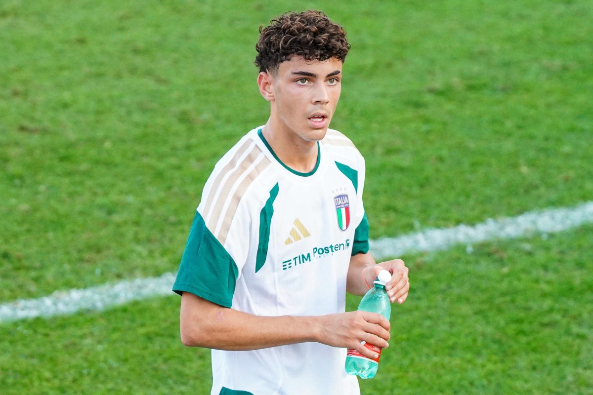 Zweiter Rückschlag für Inacio: Kein Italien-Debüt für BVB-Talent