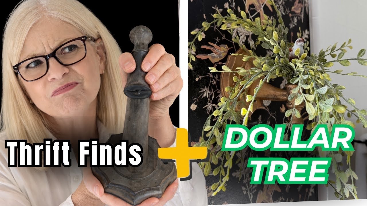 Don’t buy new spring decor! Combine these 2 items!