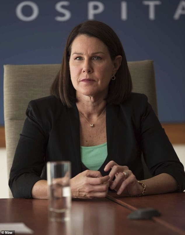 Julia Morris lands new TV role after I'm a Celebrity axe