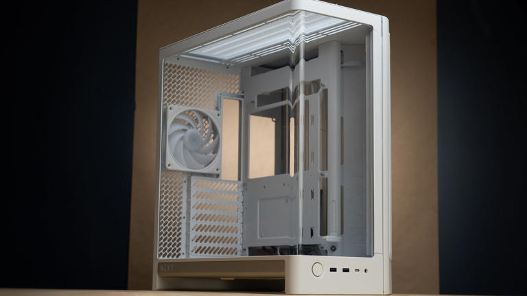 NZXT H6 RGB+ PC case review