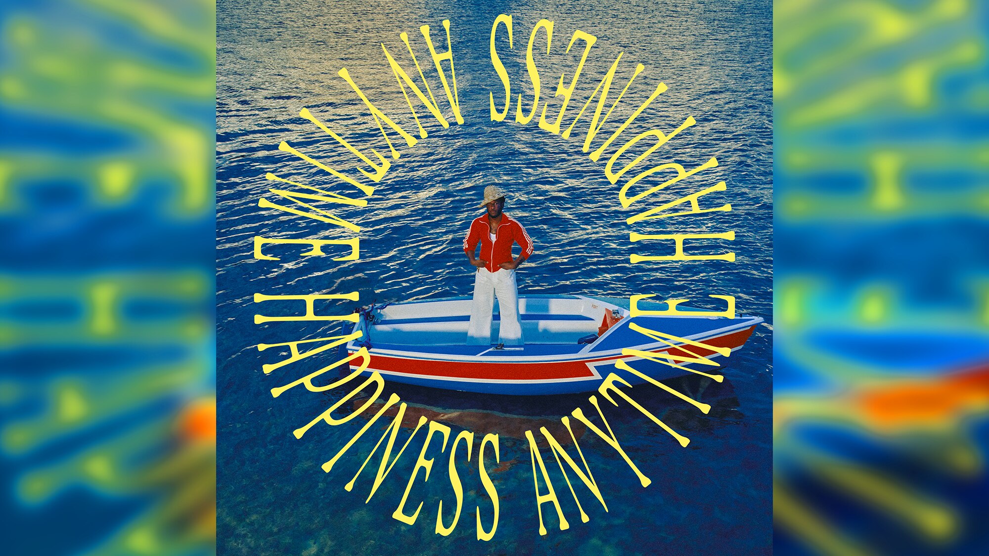 Leon Bridges — Happiness anytime