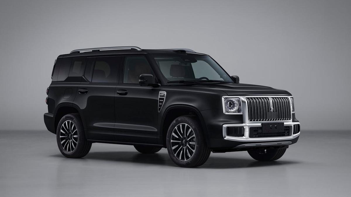 Boxy, defender-like SUVs aren’t going anywhere, says Chery