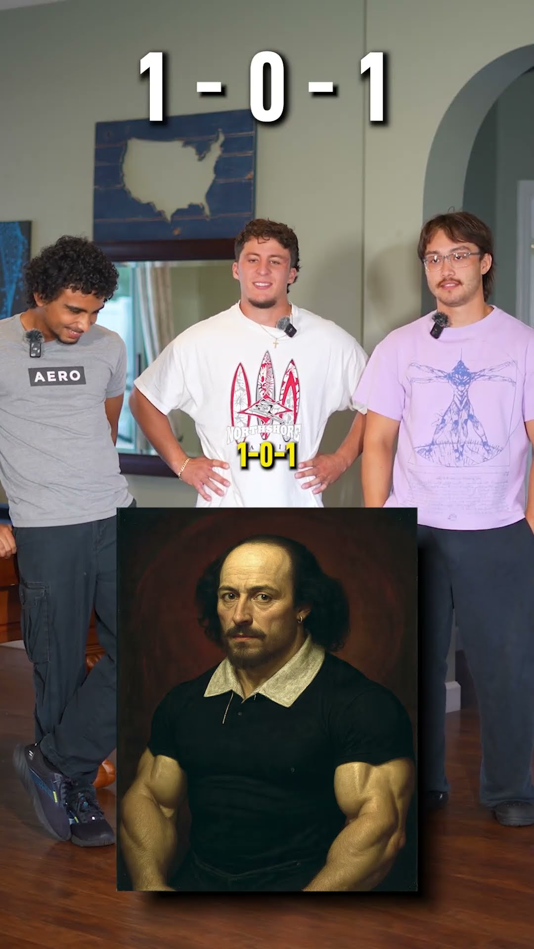 Muscular historical figures quiz challenge!