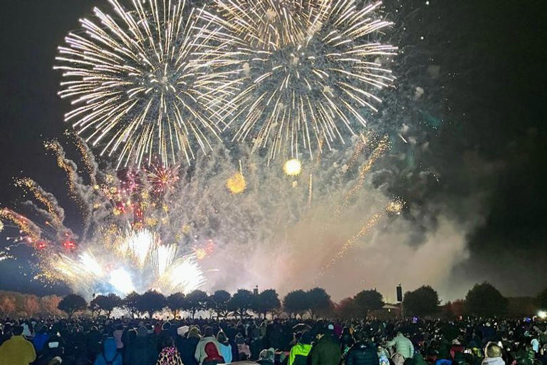 British Musical Fireworks Championship 2026: Southport's event to end ...