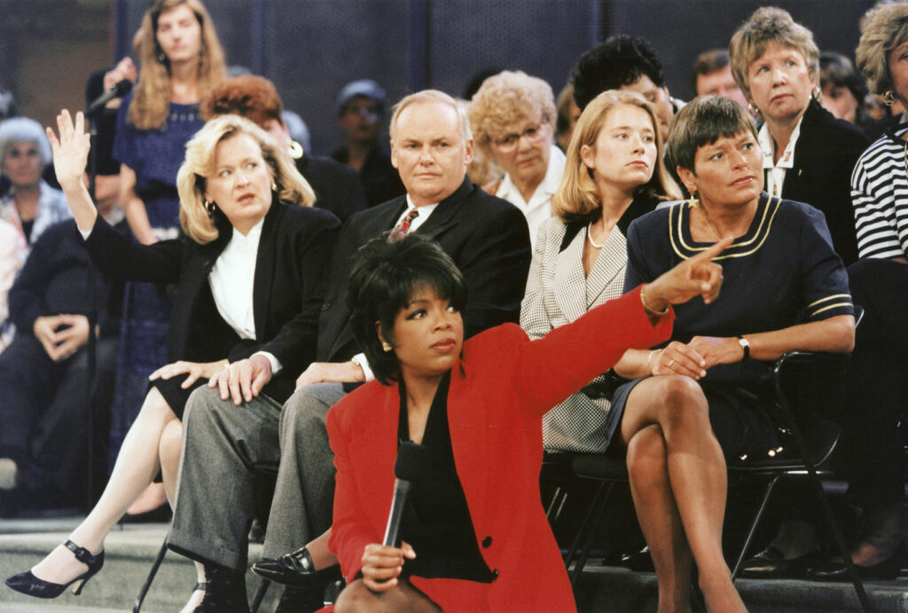 How Oprah Winfrey became America’s cultural Oppenheimer