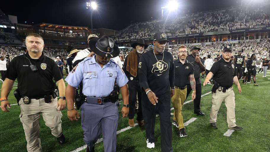 Colorado Buffs football is failing on and off the field