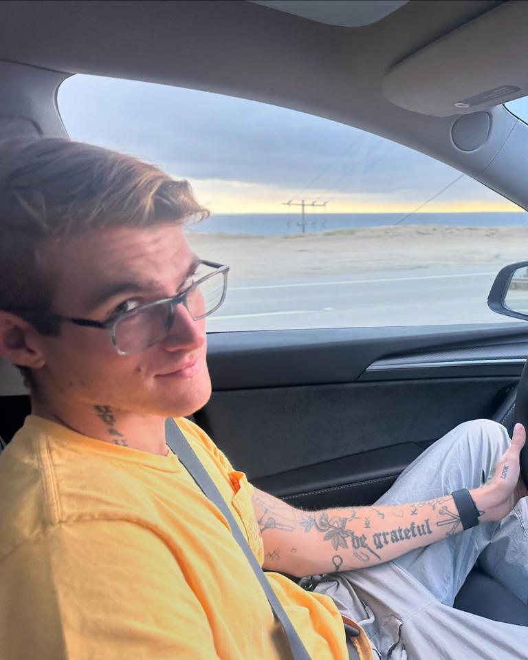 Presley Gerber’s ex-girlfriend honors late model with touching tribute ...