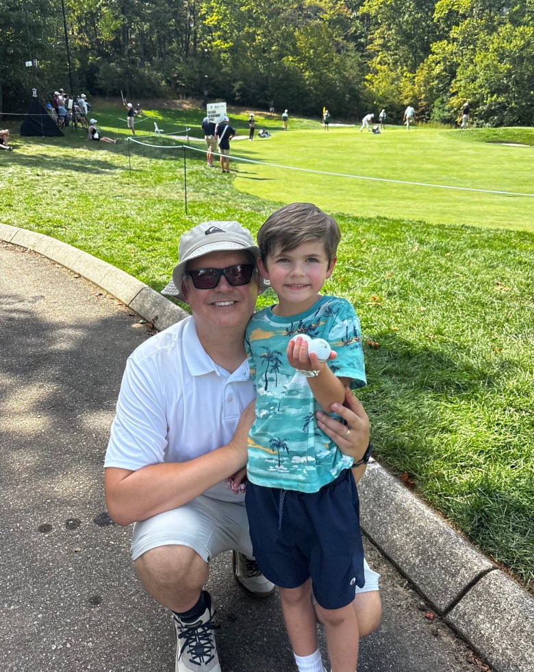 Opinion: Despite hiccups, inaugural Biltmore golf tournament gave area ...