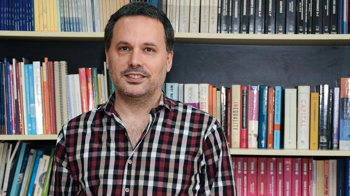 Leopoldo Tornarolli, economista de Cedlas