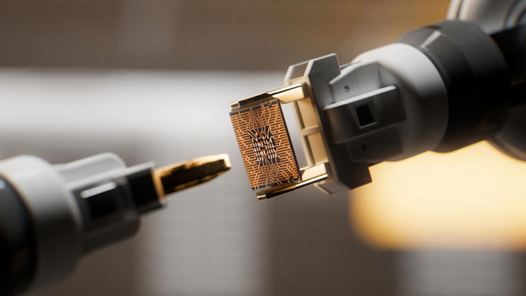 US scientists’ new material could make next-gen microchip encryption ...