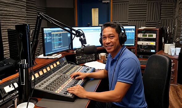 DJ Martin D dead: Radio veteran dies at 56 as family pay heartbreaking ...