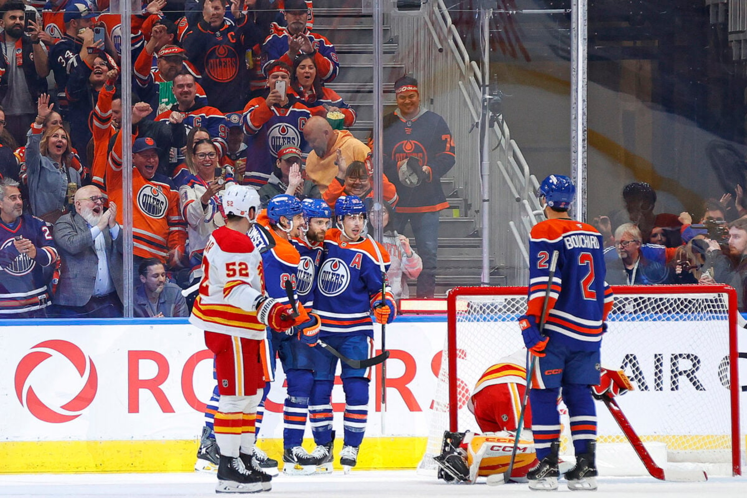 3 takeaways from Oilers’ 4-1 preseason win against Flames