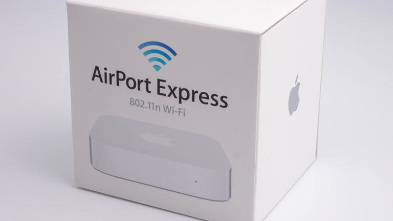 The likely reason why Apple stopped making Wi-Fi routers