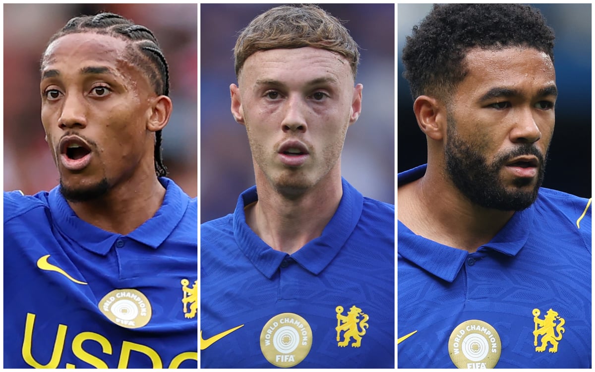 Chelsea injury update: Palmer, Joao Pedro, James latest return dates