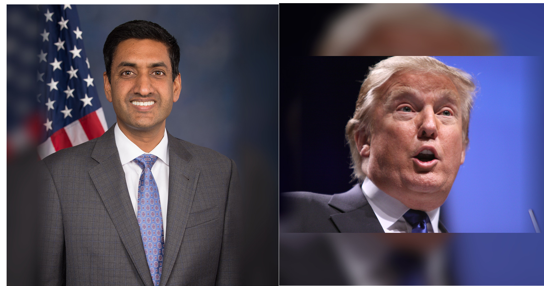 Ro Khanna frames third Trump impeachment as accountability test