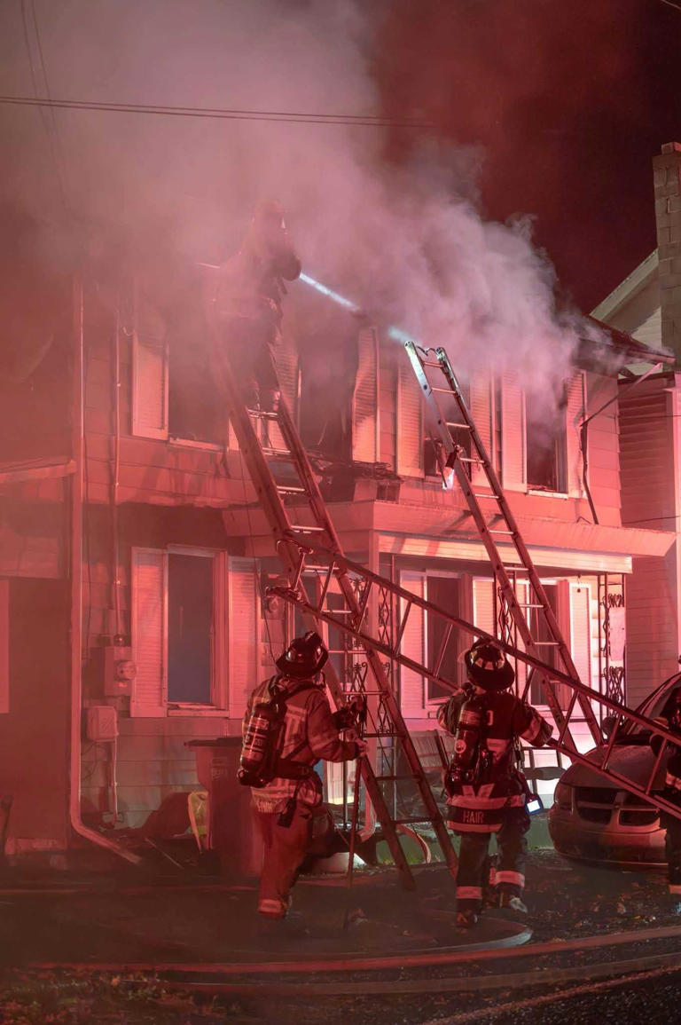 No one injured in overnight house fire in Cumberland County