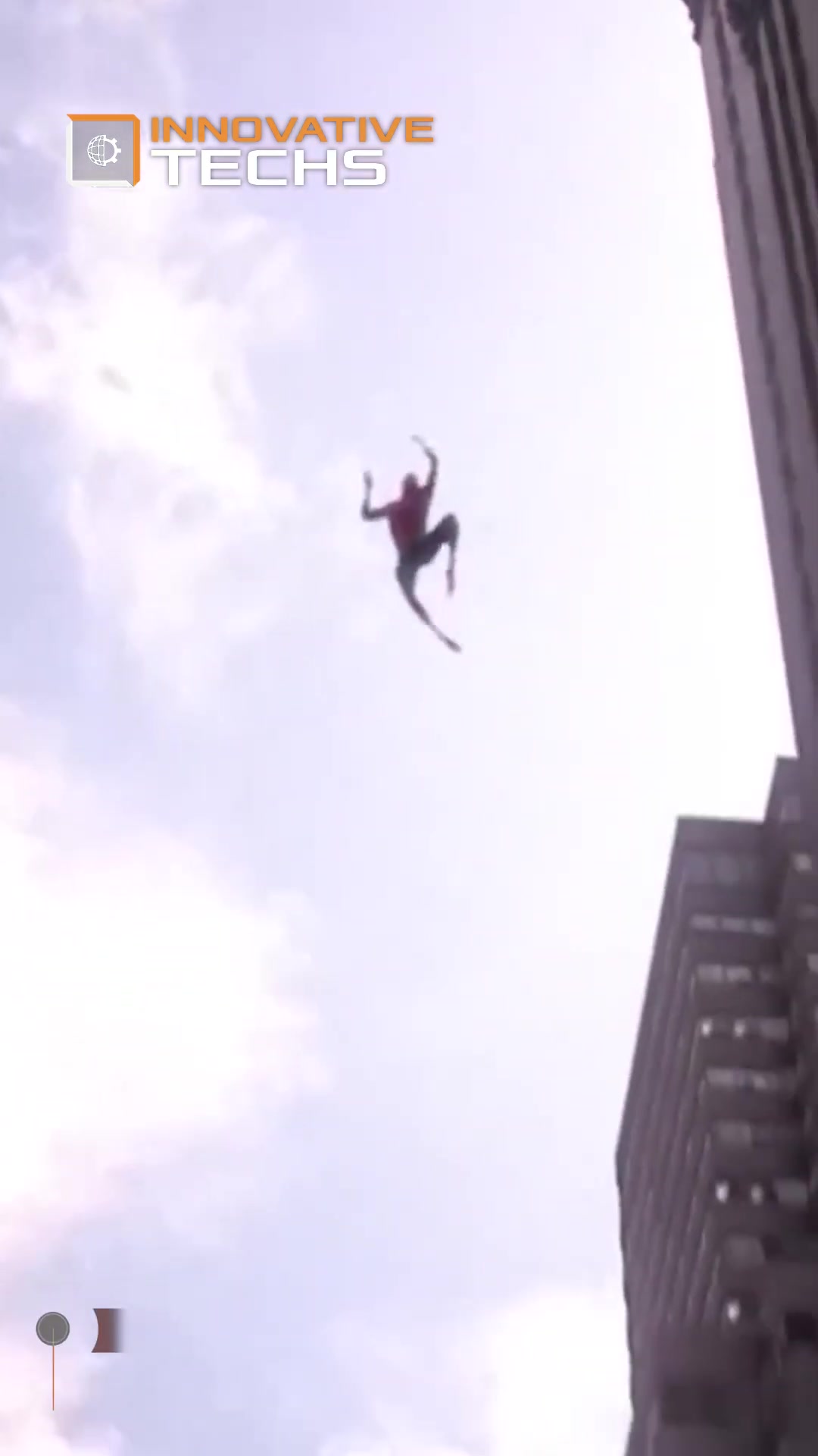 Gecko-inspired wall climbing tech: Humans & robots scale smooth surfaces!