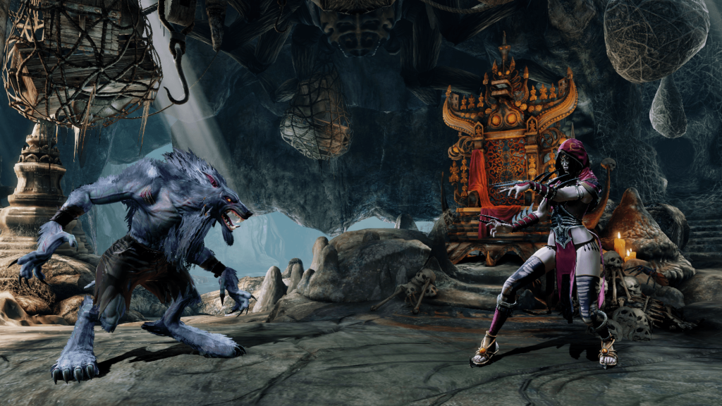 Mortal Kombat creator polled social media on fighting games ... Xbox's won