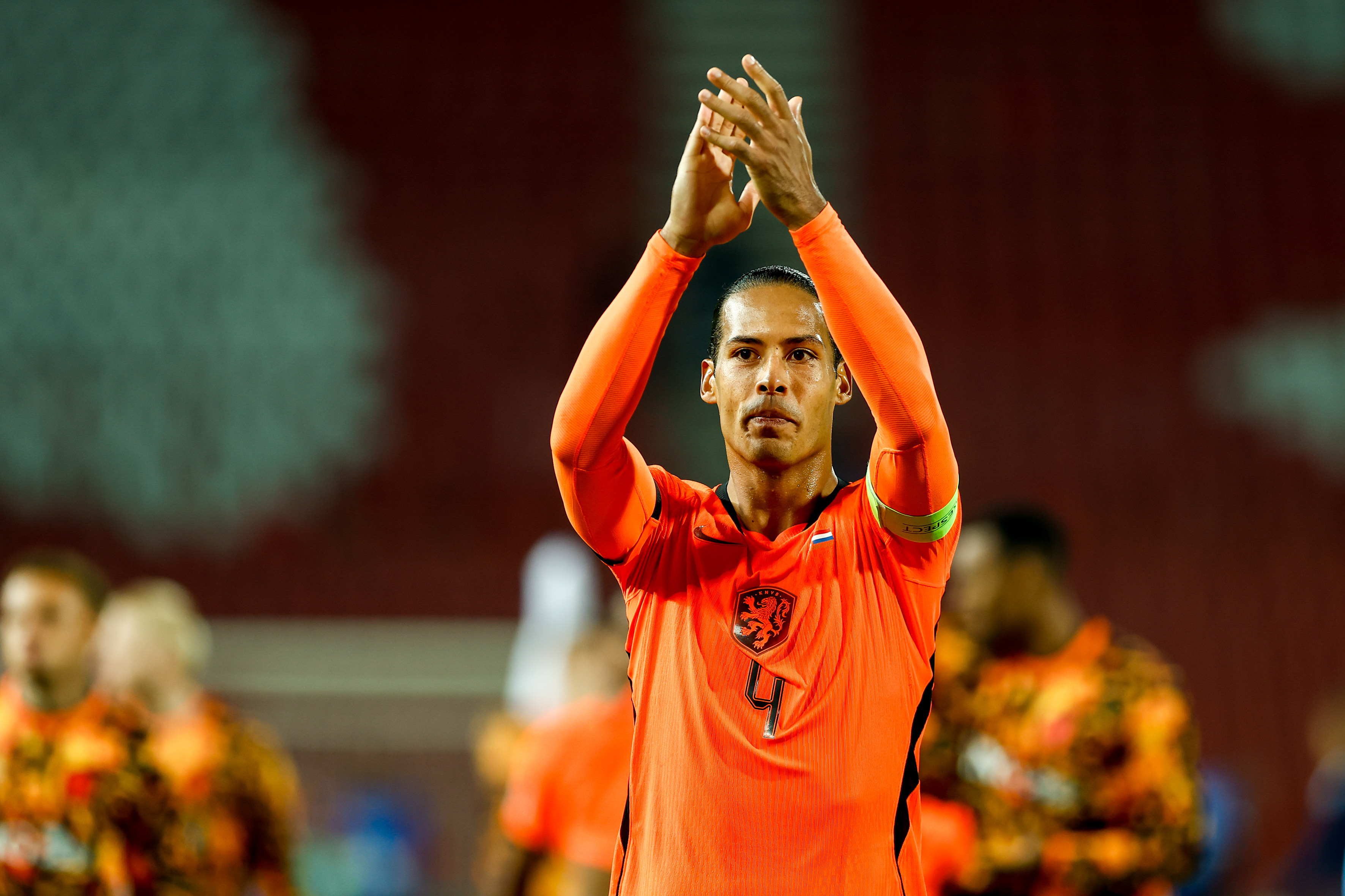 Frank de Boer: 'We hebben hem gemist bij Oranje, hij is absolute topspeler'