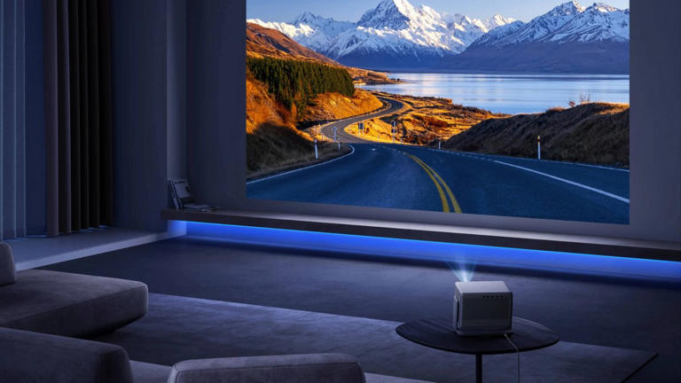 Le projecteur laser 4K Xgimi Horizon 20 à -410€ : le home cinéma et le ...