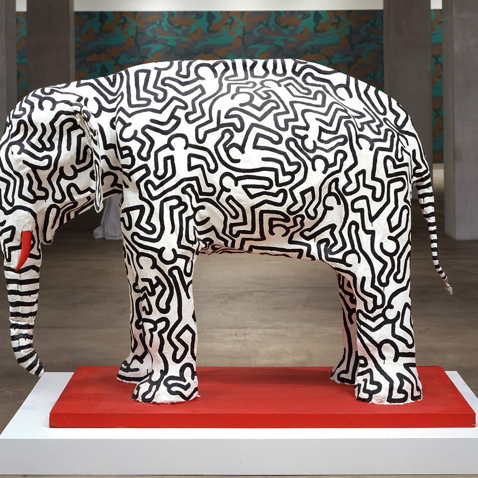 The new season: Fall 2026 – The art of Keith Haring