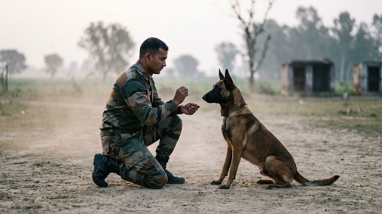 Dera Bassi canine institute gains global attention for specialized ...