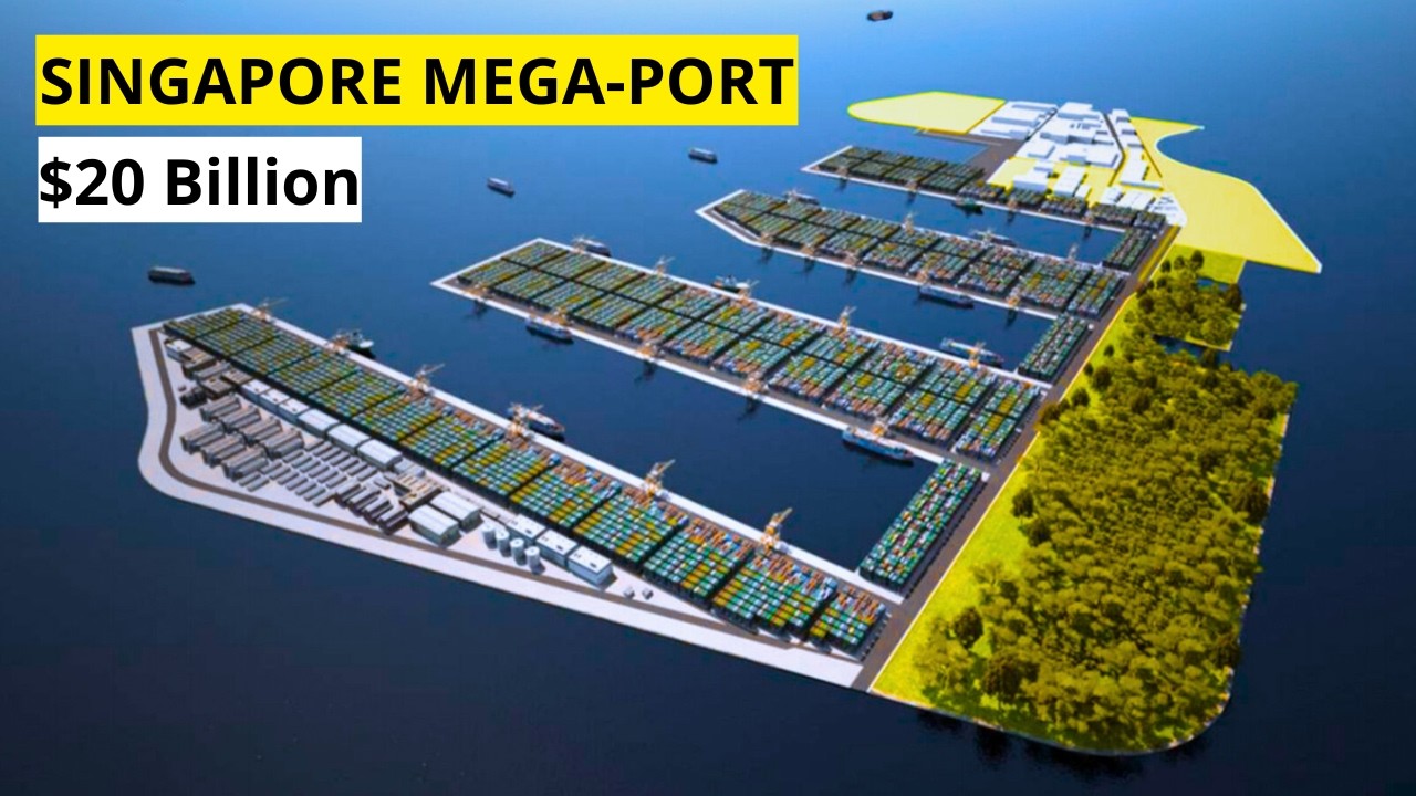 Top 7 biggest megaprojects coming in