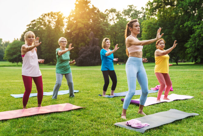 Benefits of tai chi and other Chinese exercises revealed in largest ...