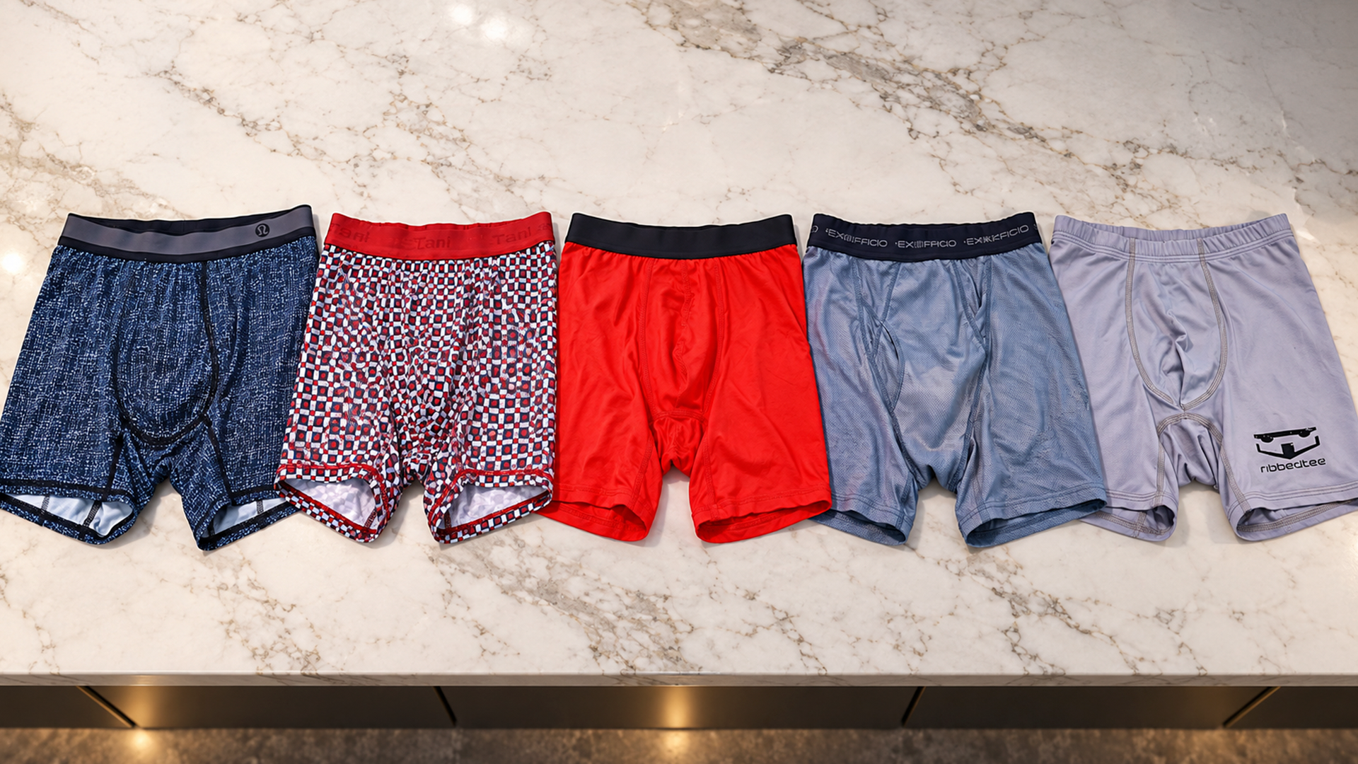 Top 5 boxer briefs that don't ride up