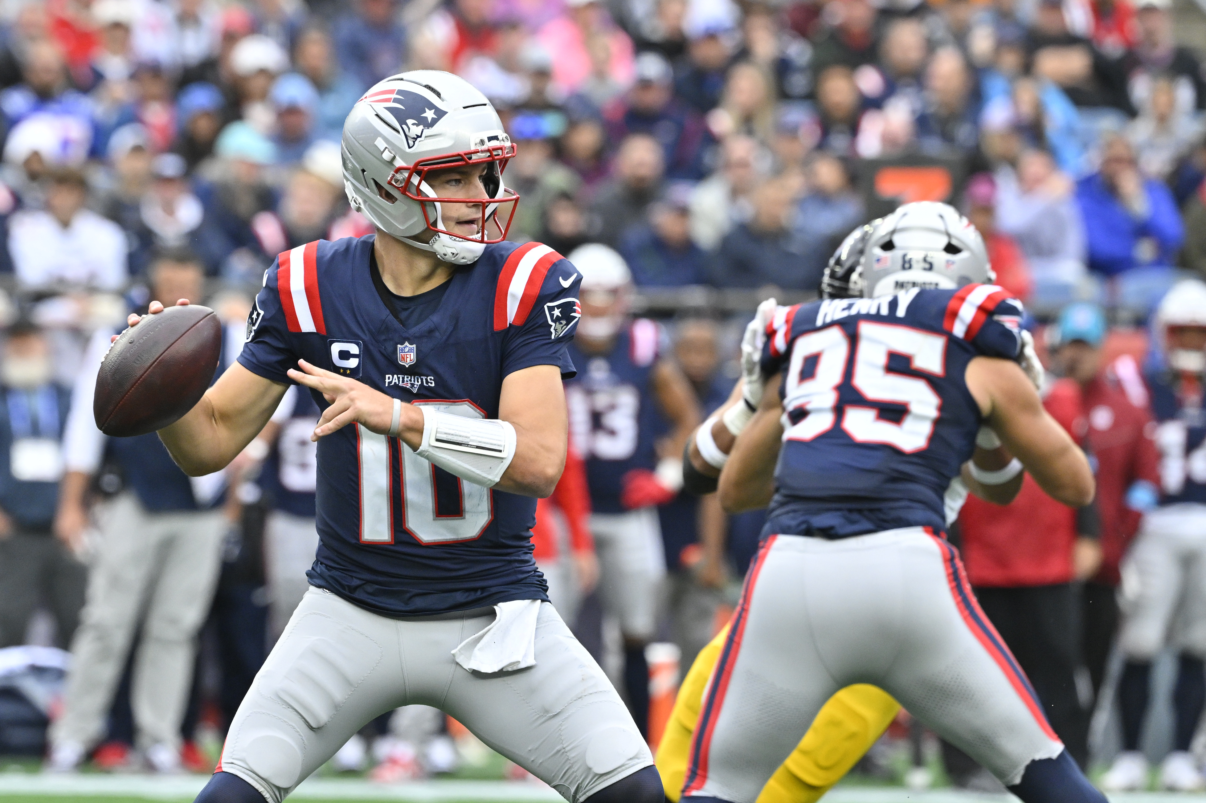 Where to watch Patriots vs Jaguars: NFL, live stream, TV channel, start ...