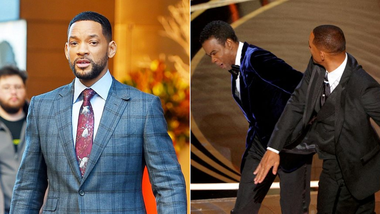 Rob Lowe jokes Will Smith’s Oscars slap finally topped his own 1989 ...