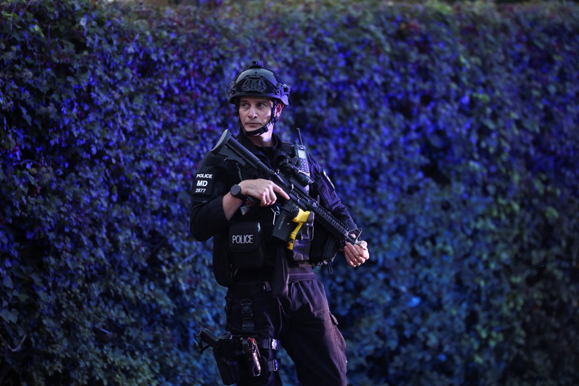 Everything we know about RAF Fairford foiled bomb attack on US base