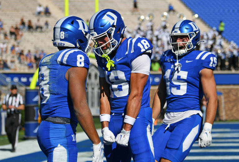 Does Duke football play this week? 2026 schedule for Manny Diaz, Blue ...
