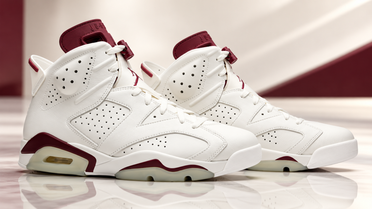Air Jordan 6: Ranking the 15 best colorways ever, nos. 7–1
