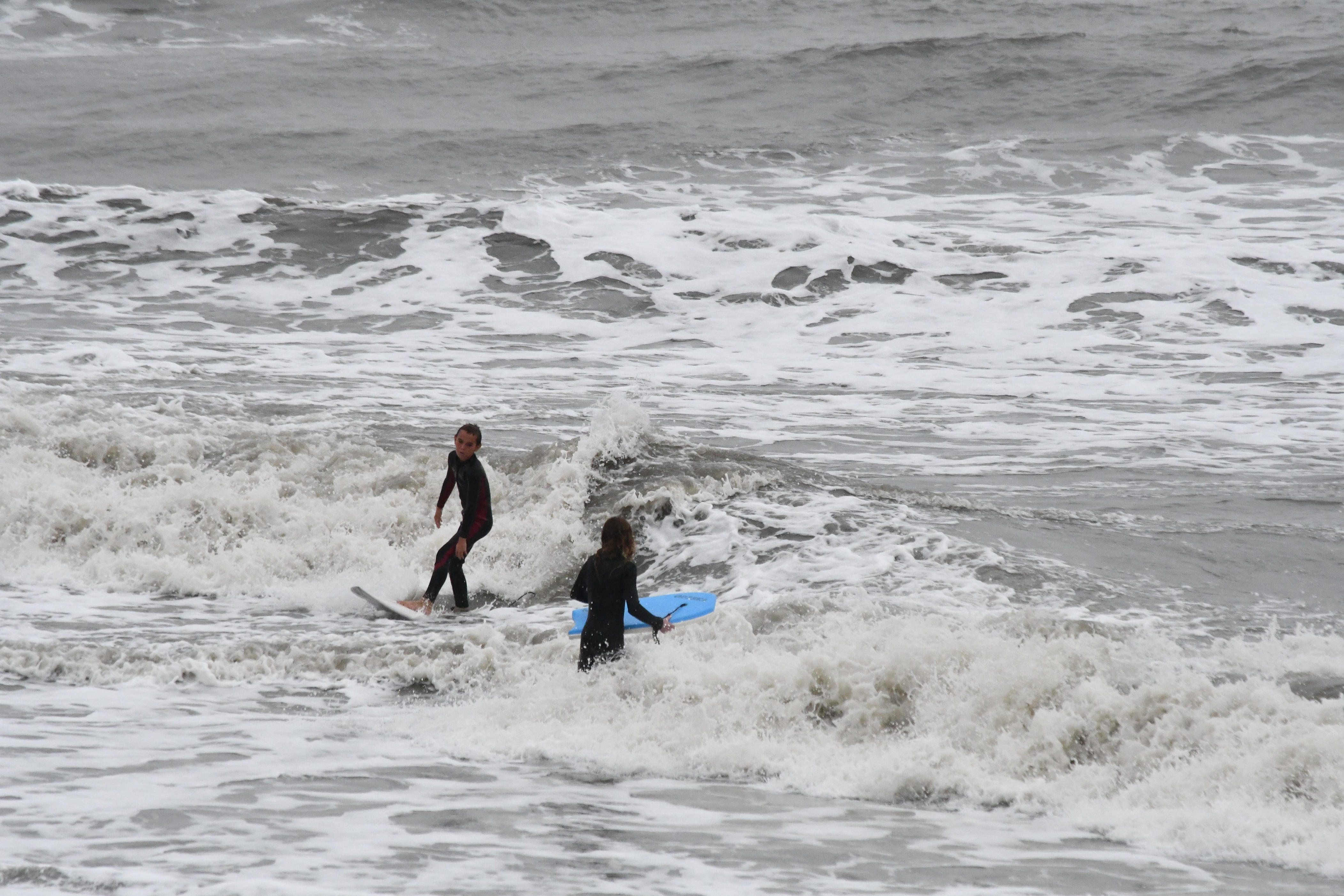 Nor'easter tracker in Delaware. South Bethany flood worst since Sandy